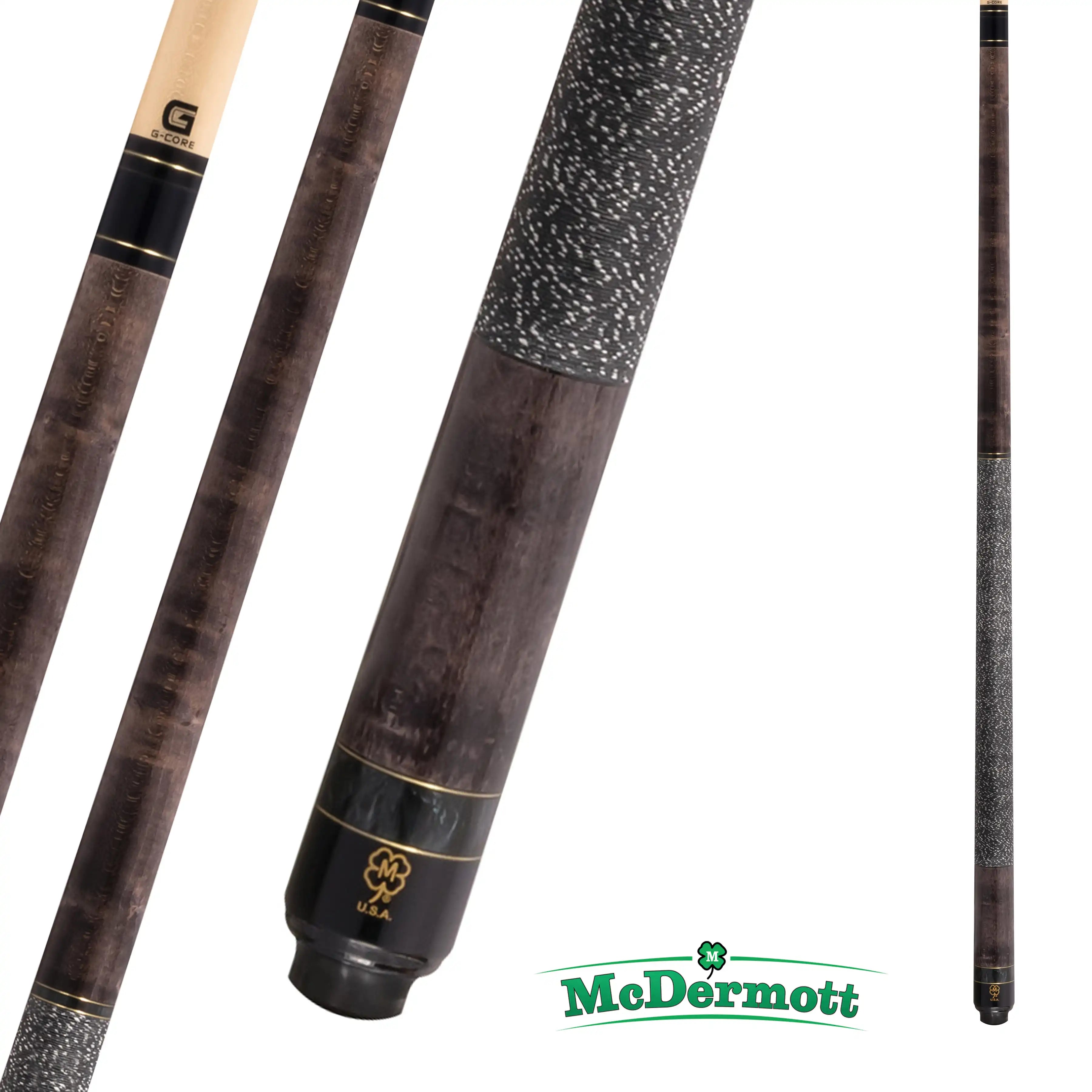BAGUETTE DE BILLARD MCDERMOTT G-SERIES G210 GRIS 12.5MM 19OZ