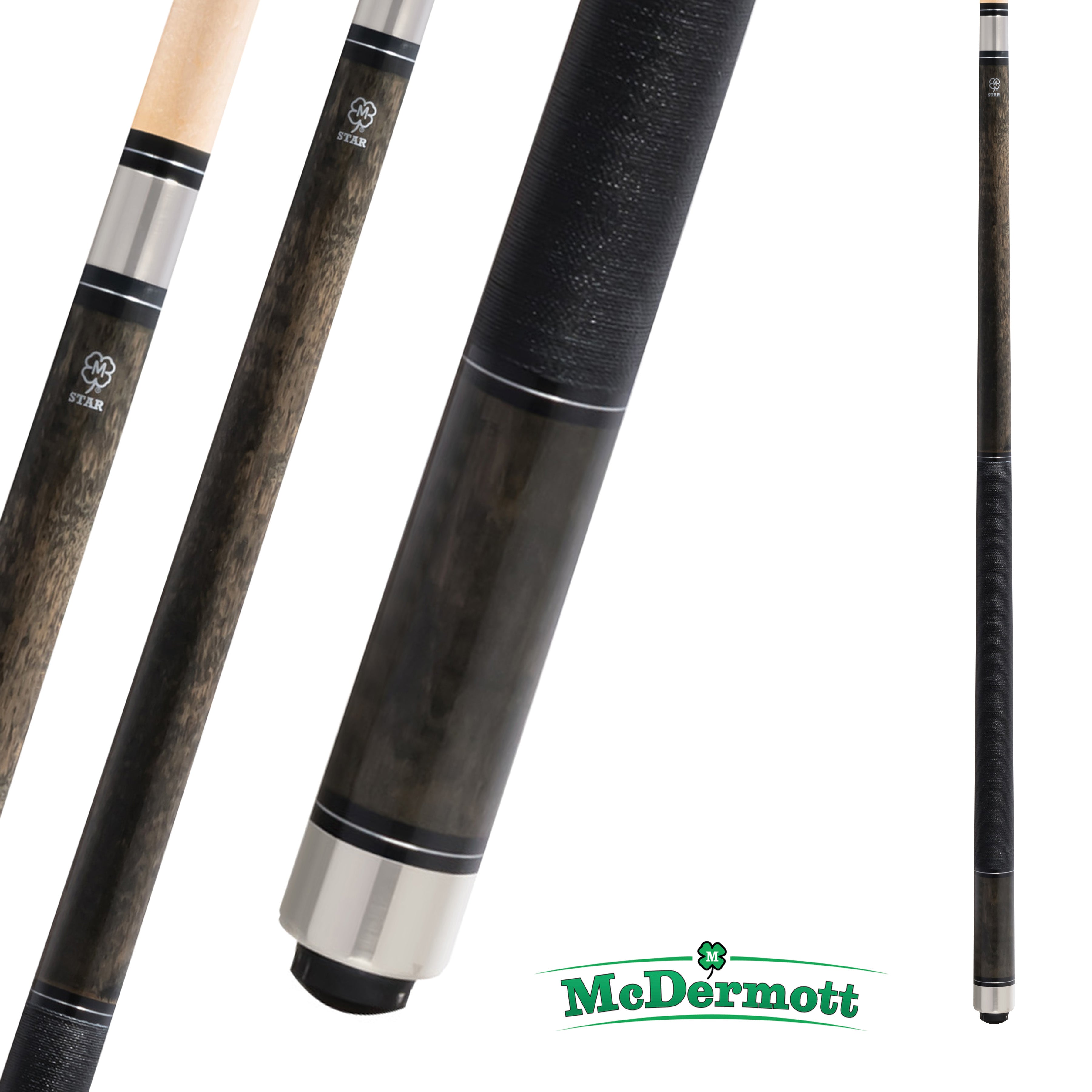 BAGUETTE DE BILLARD MCDERMOTT STAR SERIES S79 GRIS 13MM 19OZ