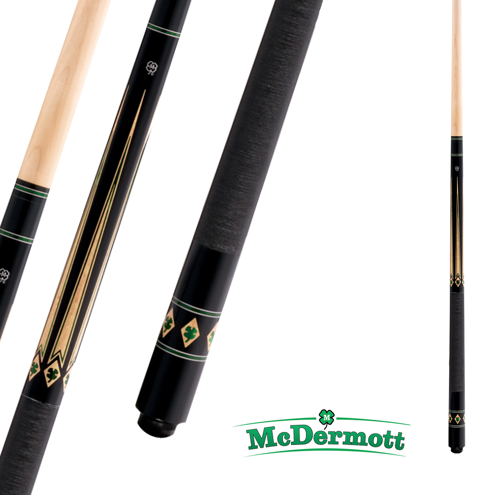 MCDERMOTT BAGUETTE JUNIOR K91C 52'' NOIR 13MM 19OZ