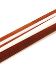 PREDATOR ASPIRE 1-10 POOL CUE BROWN 12.55MM 19OZ