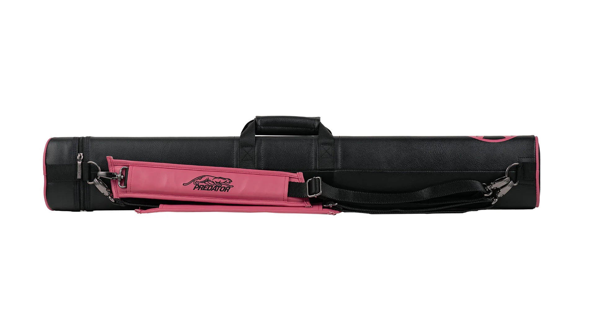 ÉTUI PREDATOR ROADLINE NOIR ET ROSE 2M/4F