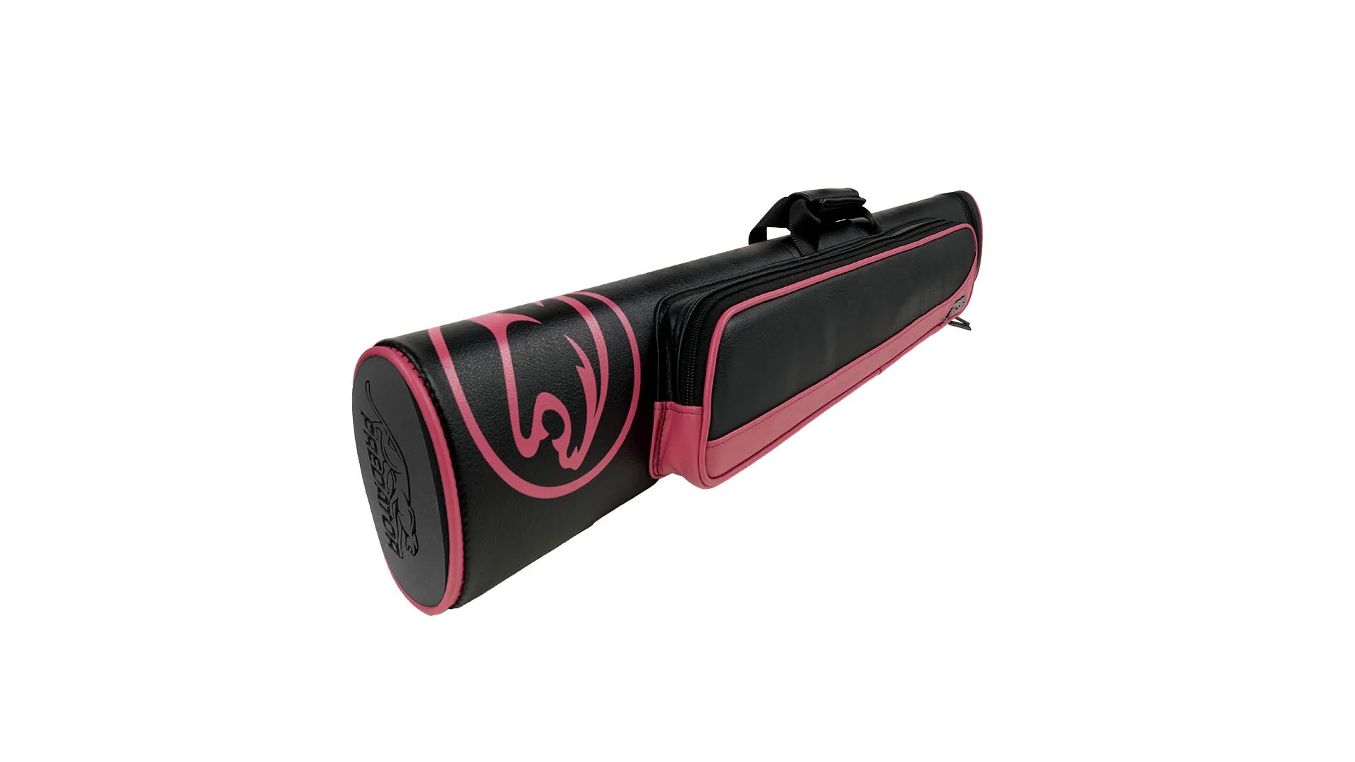 ÉTUI PREDATOR ROADLINE NOIR ET ROSE 2M/4F