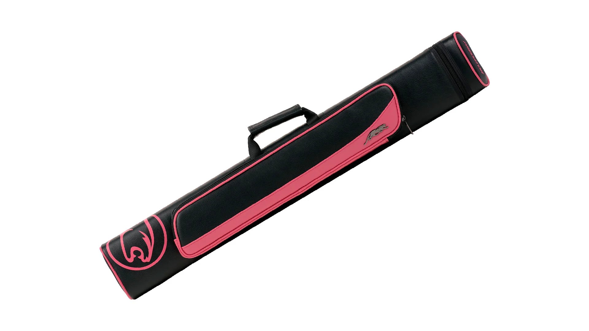 ÉTUI PREDATOR ROADLINE NOIR ET ROSE 2M/4F