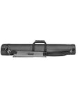 PREDATOR ROADLINE BLACK AND GREY HARD POOL CUE CASE - 3B/5S