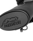 PREDATOR ROADLINE BLACK AND GREY HARD POOL CUE CASE - 2B/4S