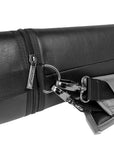 PREDATOR ROADLINE BLACK AND GREY HARD POOL CUE CASE - 2B/4S