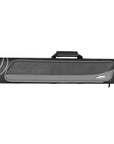 PREDATOR ROADLINE BLACK AND GREY HARD POOL CUE CASE - 2B/4S