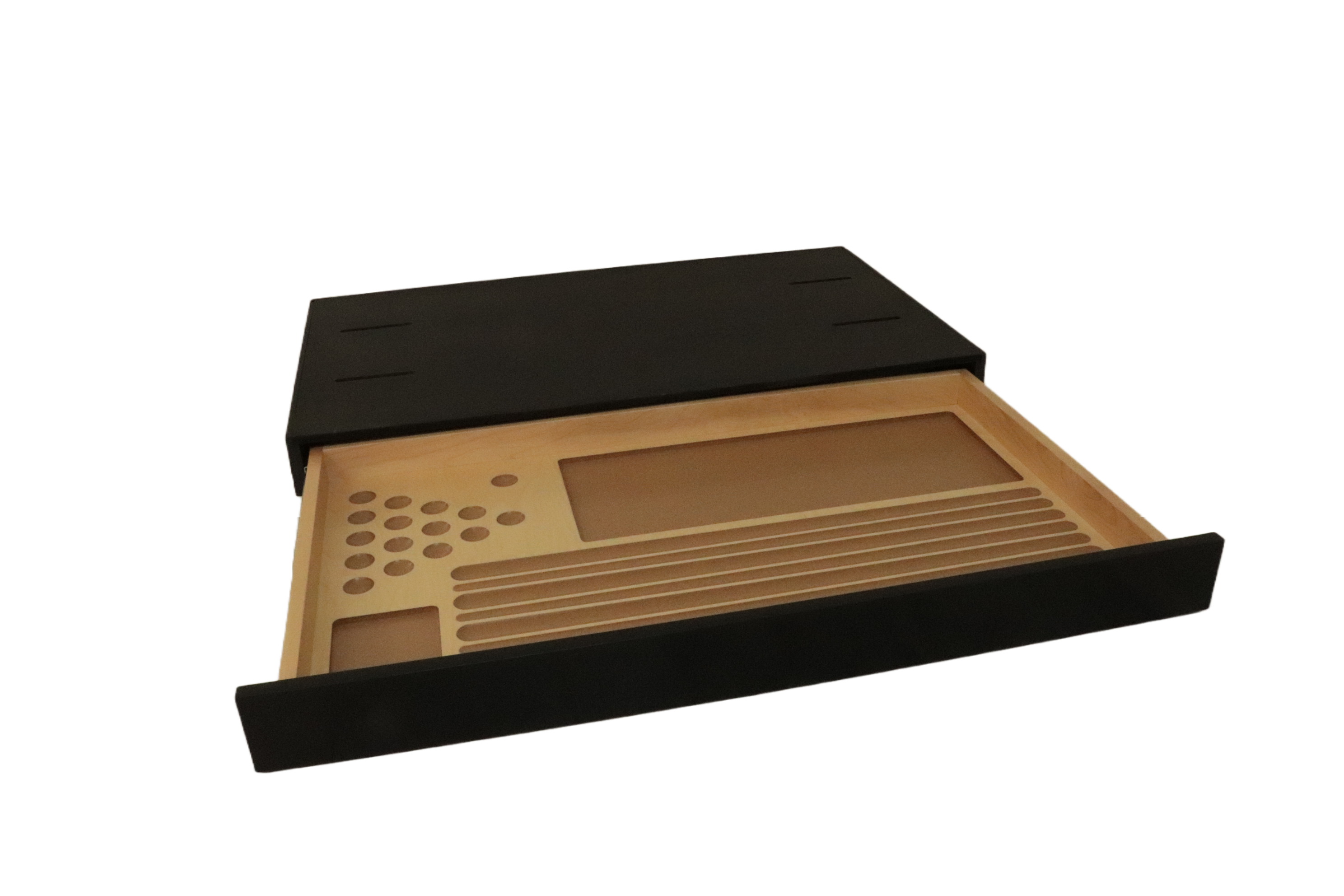 TIROIR LATÉRAL UNIVERSEL POUR TABLE DE BILLARD