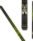 ACTION GARAGE ACT167 CUE BLACKGREEN 13MM 19OZ