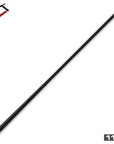 BAGUETTE DE BILLARD CUETEC CYNERGY TRUEWOOD EBONY II WRAP EN CUIR 11.8MM