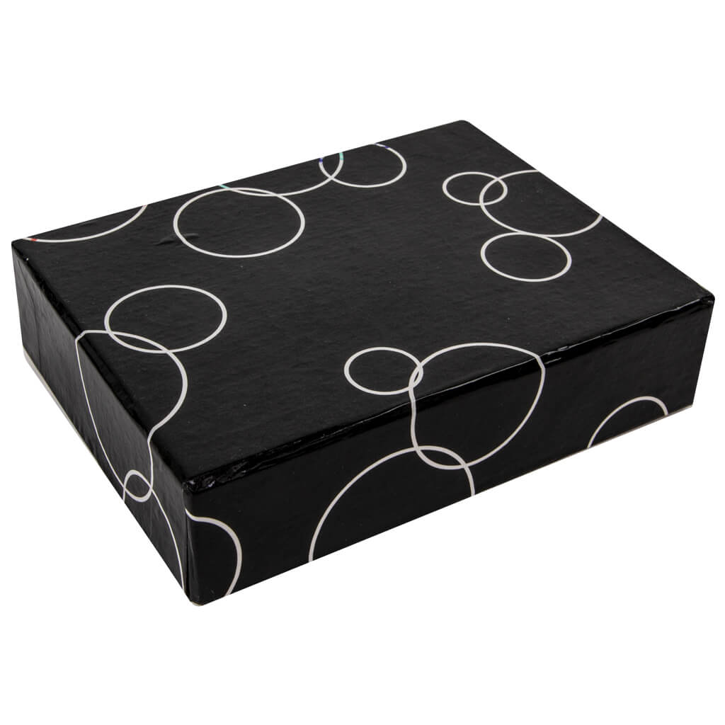 CLOCK HALF-BALLS 1 1/2" (