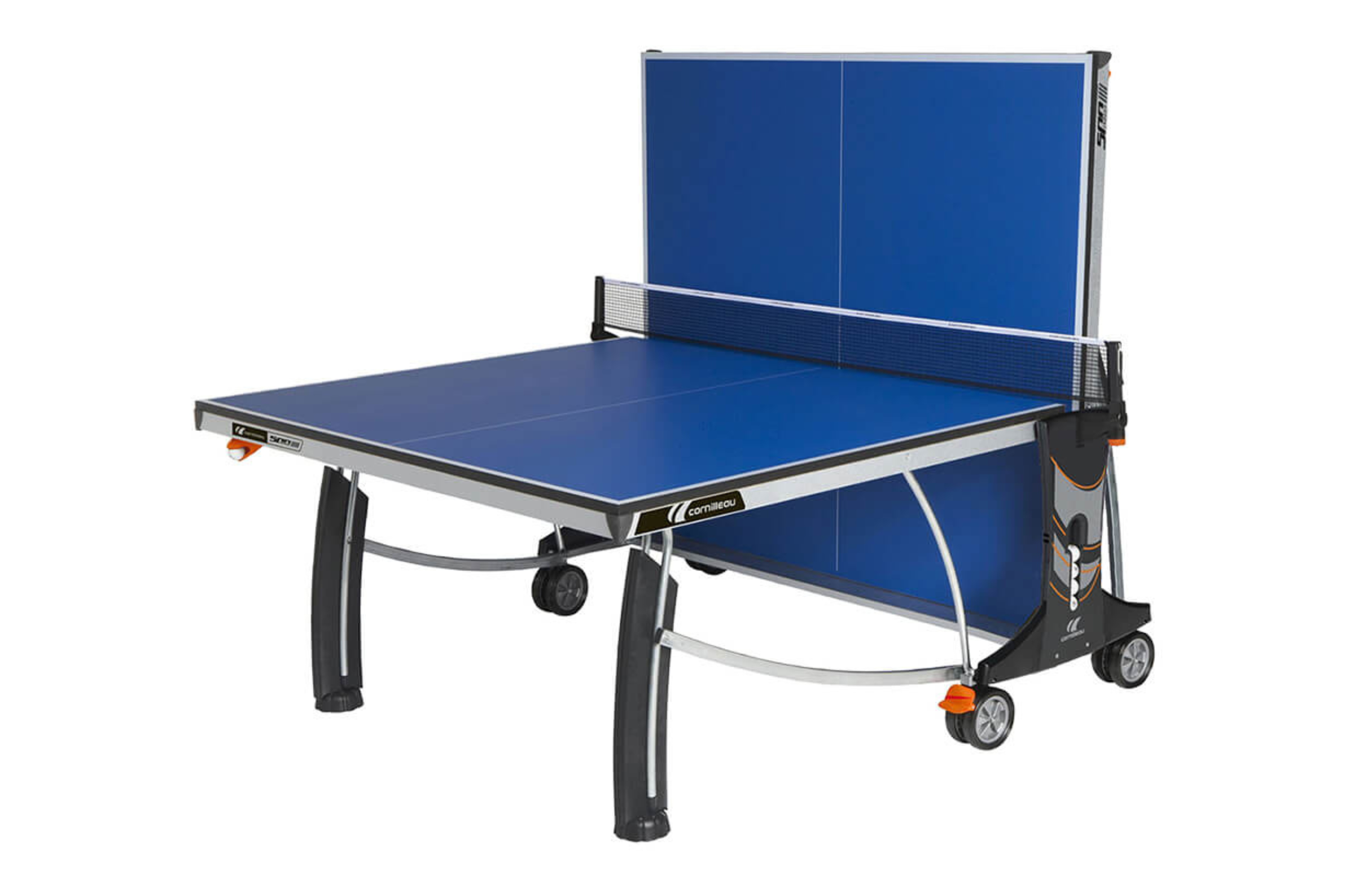 CORNILLEAU PERFORMANCE INDOOR 500 PING PONG - BLEU