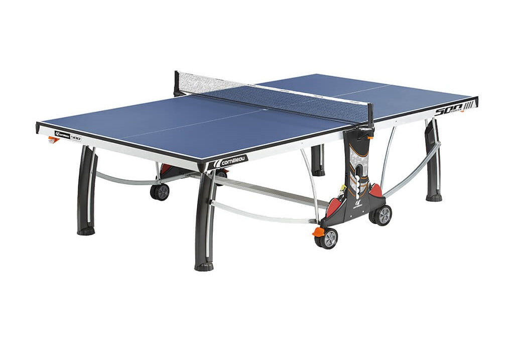 CORNILLEAU PERFORMANCE INDOOR 500 PING PONG - BLEU