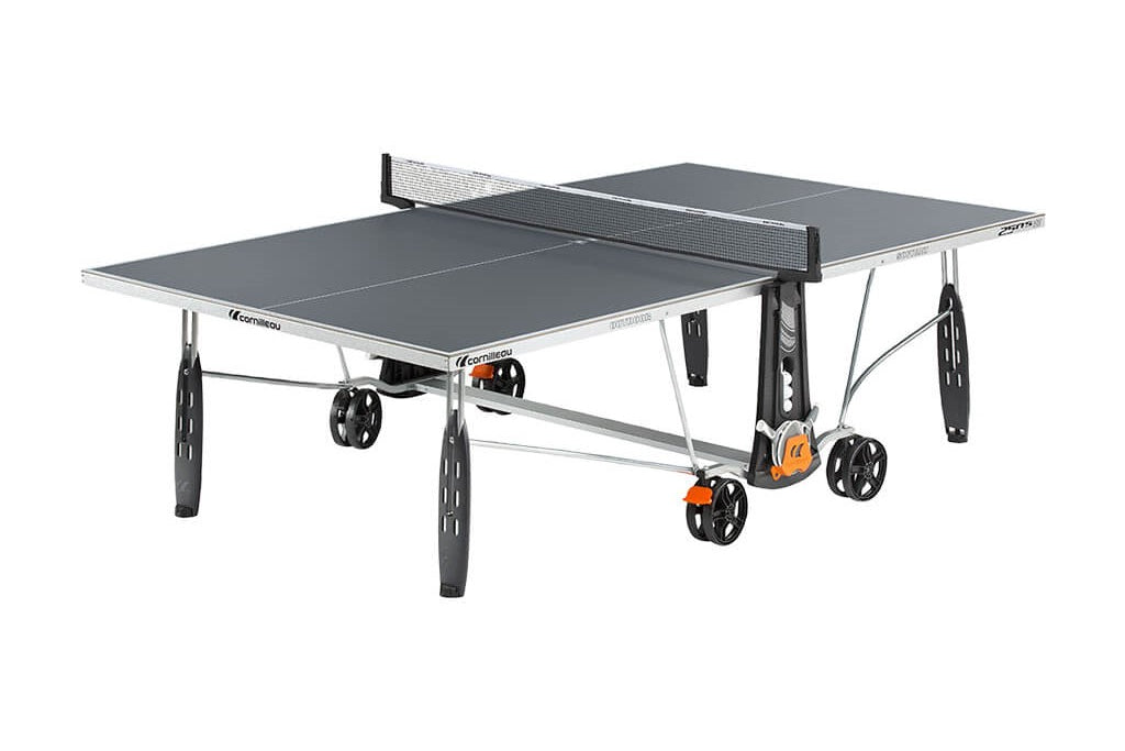 CORNILLEAU SPORT OUTDOOR 250S CROSSOVER PING PONG - GRIS