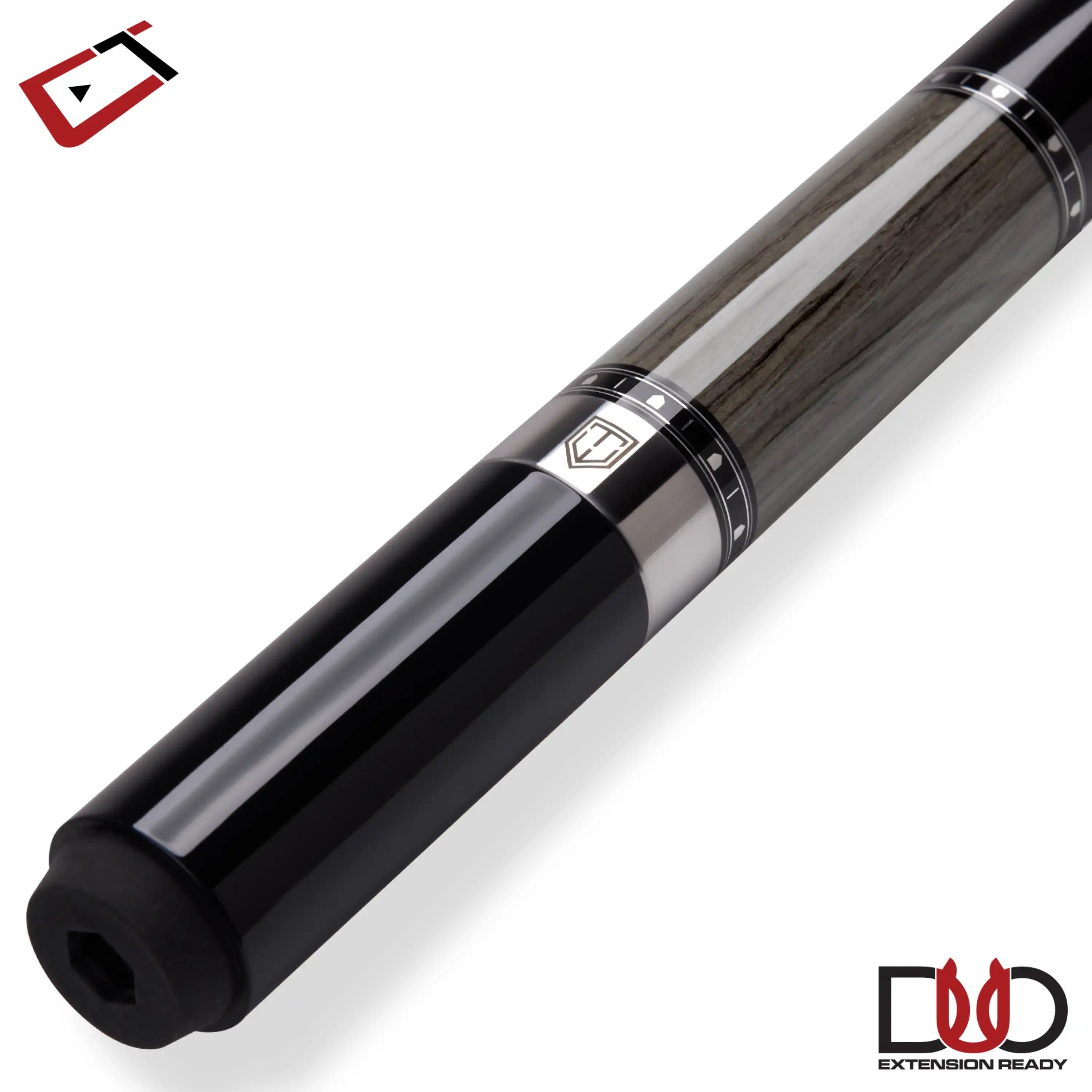 BAGUETTE DE BILLARD CUETEC CYNERGY TRUEWOOD WALNUT II SANS WRAP 11.8MM