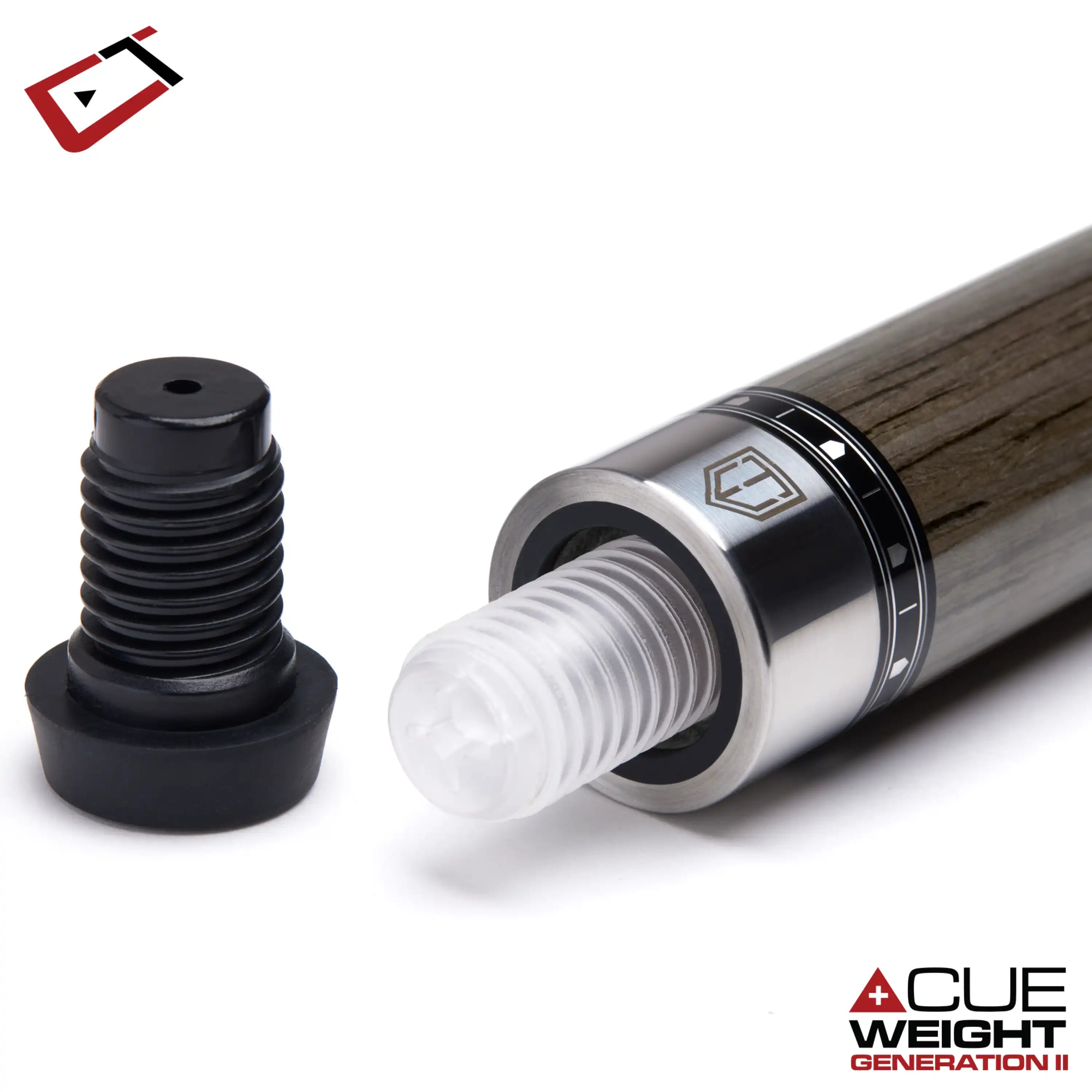 BAGUETTE DE BILLARD CUETEC CYNERGY TRUEWOOD WALNUT II SANS WRAP 11.8MM