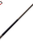 BAGUETTE DE BILLARD CUETEC CYNERGY TRUEWOOD WALNUT II SANS WRAP 11.8MM
