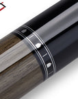 BAGUETTE DE BILLARD CUETEC CYNERGY TRUEWOOD WALNUT I SANS WRAP 12.5MM