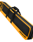 PREDATOR ROADLINE BLACK/YELLOW SOFT POOL CUE CASE - 4B/8S