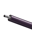 PREDATOR 52" PURPLE SHORTY SPORT POOL CUE - NO WRAP