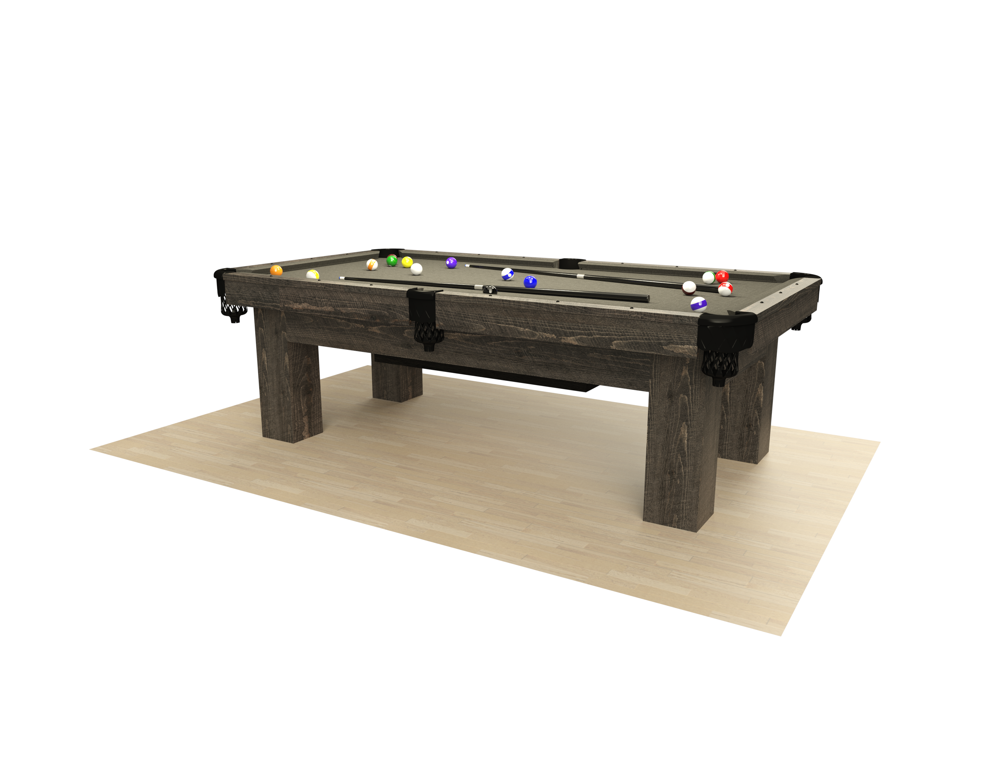 TIROIR LATÉRAL UNIVERSEL POUR TABLE DE BILLARD
