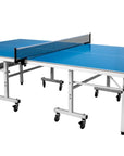 TABLE DE PING PONG MASTER SPEED DESSUS BLEUE "SPIN OUT" 6 MM ACP