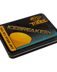 TIGER ICEBREAKER PHENOLIC/LEATHER JUMP CUE TIP - SUPER HARD+