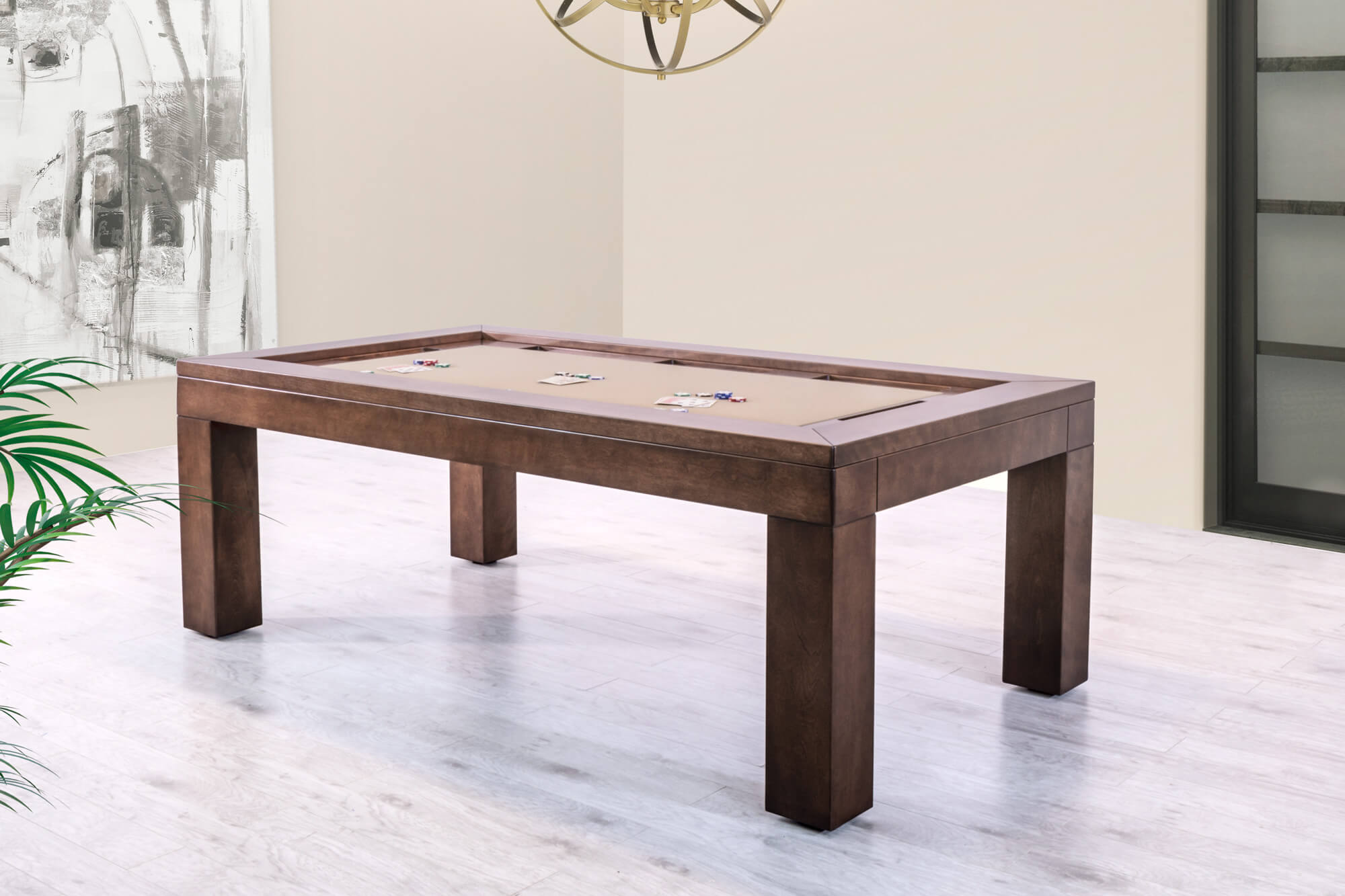 TABLE DE JEUX RECTANGULAIRE DREAM