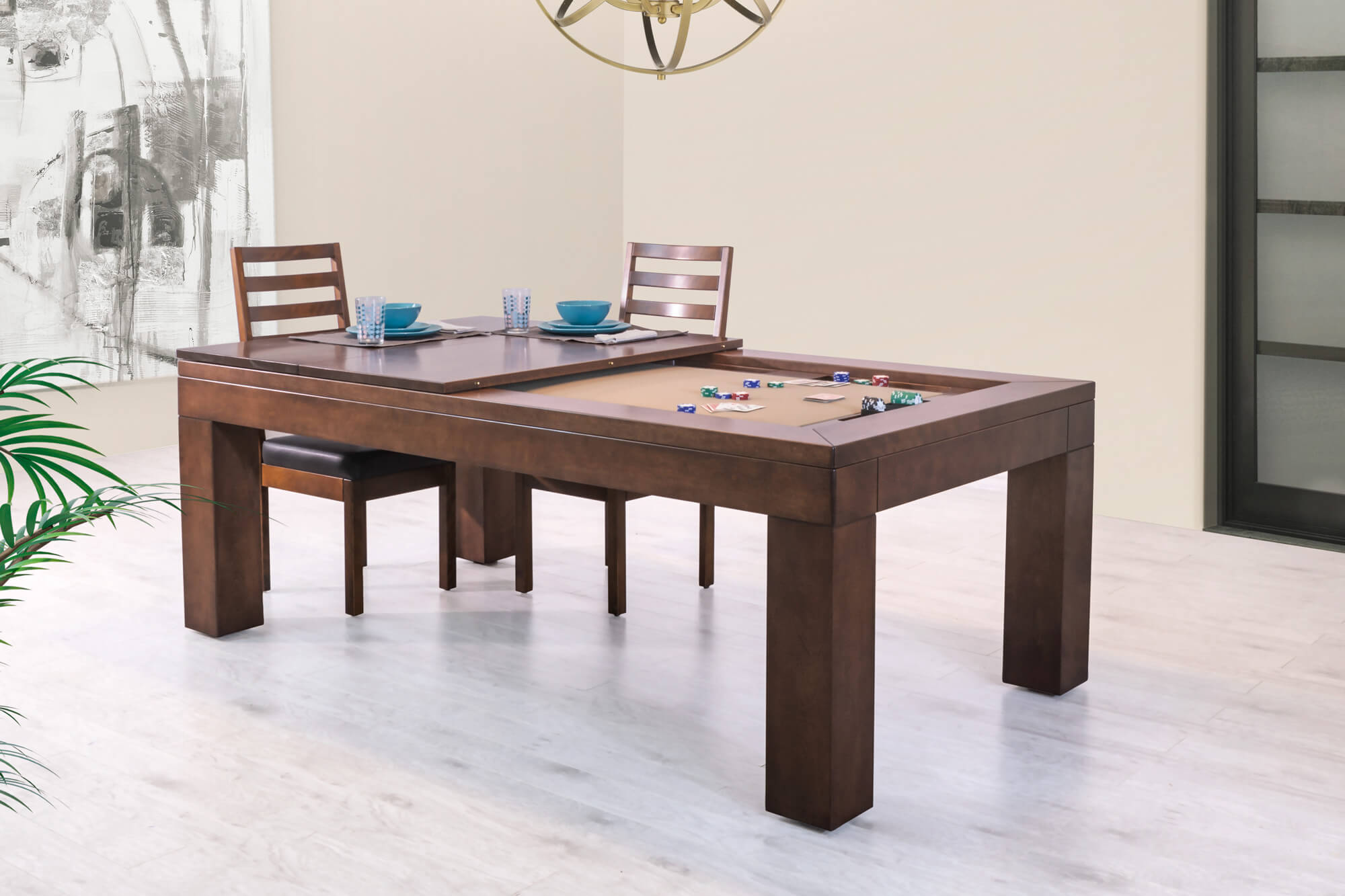 TABLE DE JEUX RECTANGULAIRE DREAM