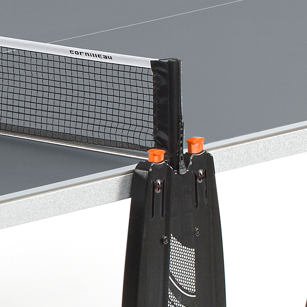 CORNILLEAU SPORT OUTDOOR 100S CROSSOVER PING PONG - GRIS (DISCONTINUÉ)