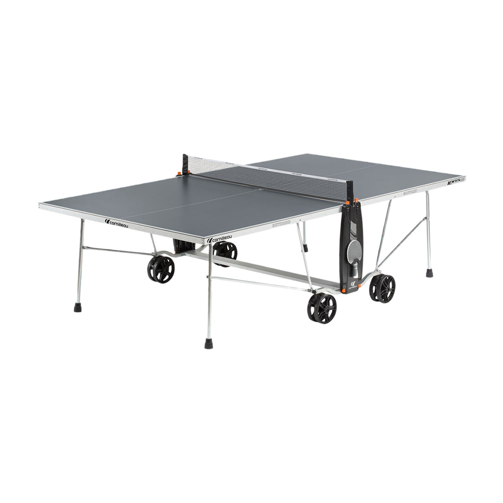 CORNILLEAU SPORT OUTDOOR 100S CROSSOVER PING PONG - GRIS (DISCONTINUÉ)