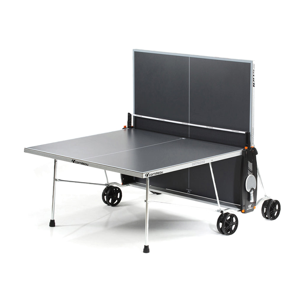 CORNILLEAU SPORT OUTDOOR 100S CROSSOVER PING PONG - GRIS (DISCONTINUÉ)