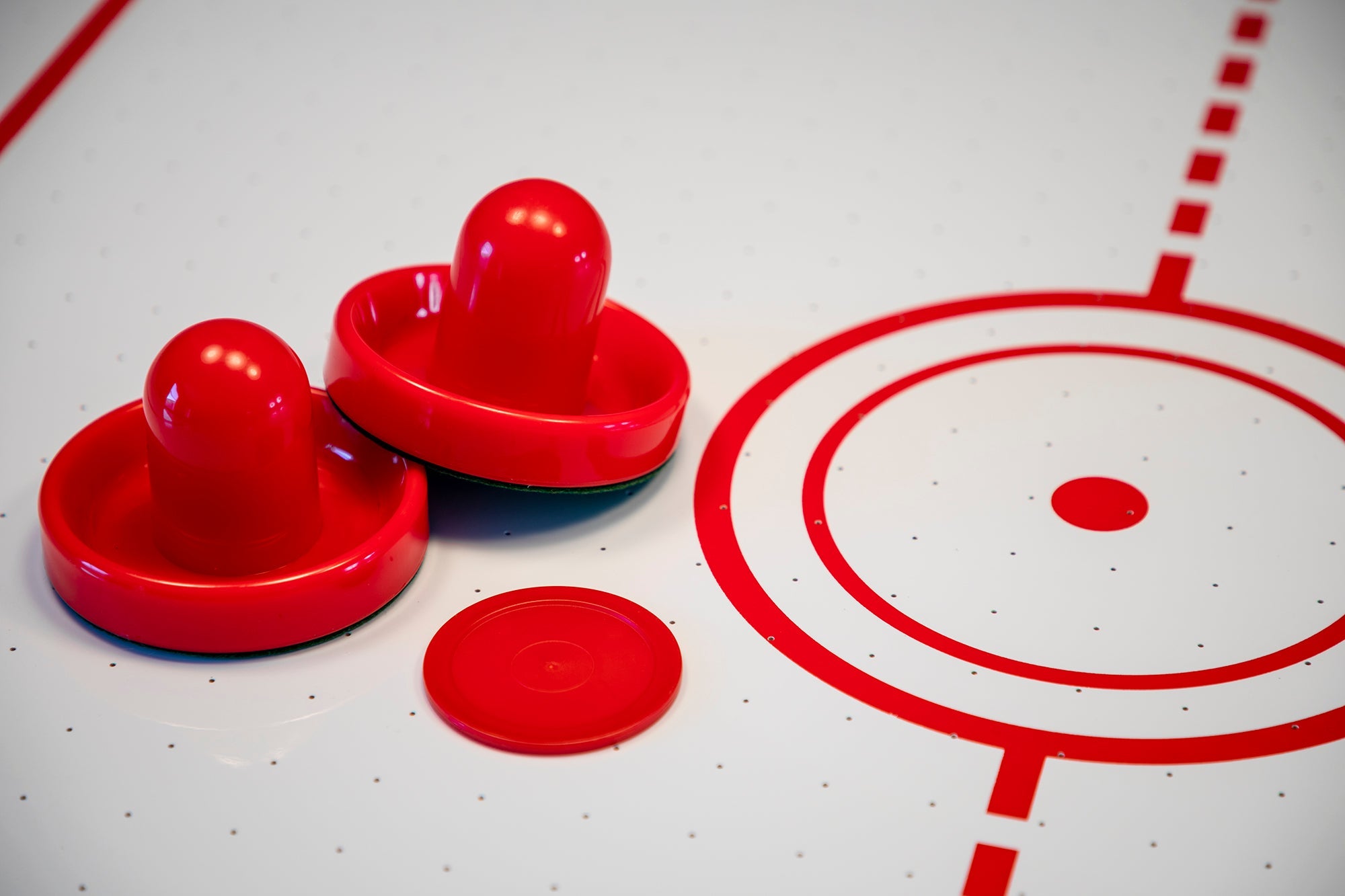 AIR HOCKEY ACCESSORIES