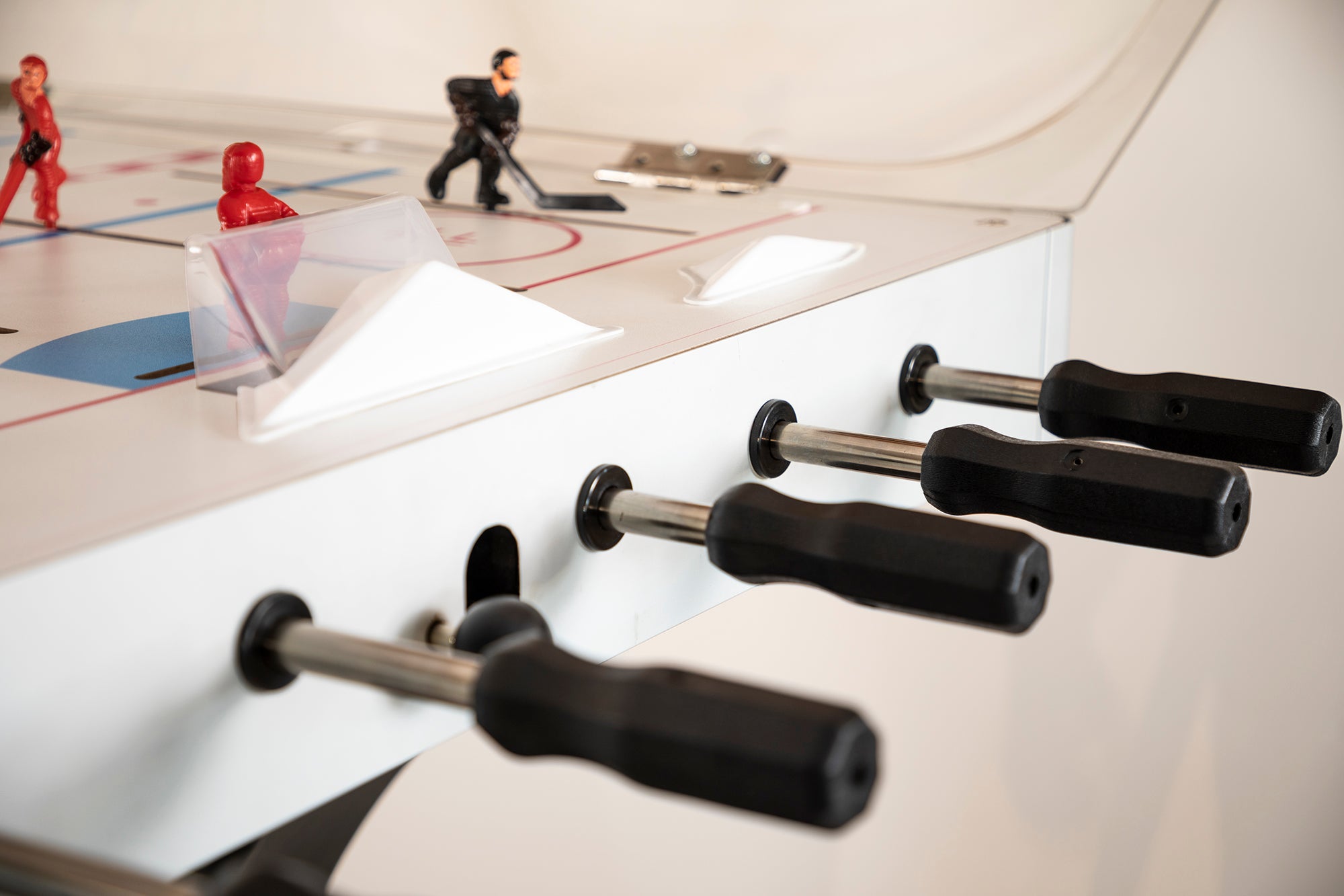 BUBBLE HOCKEY PARTS