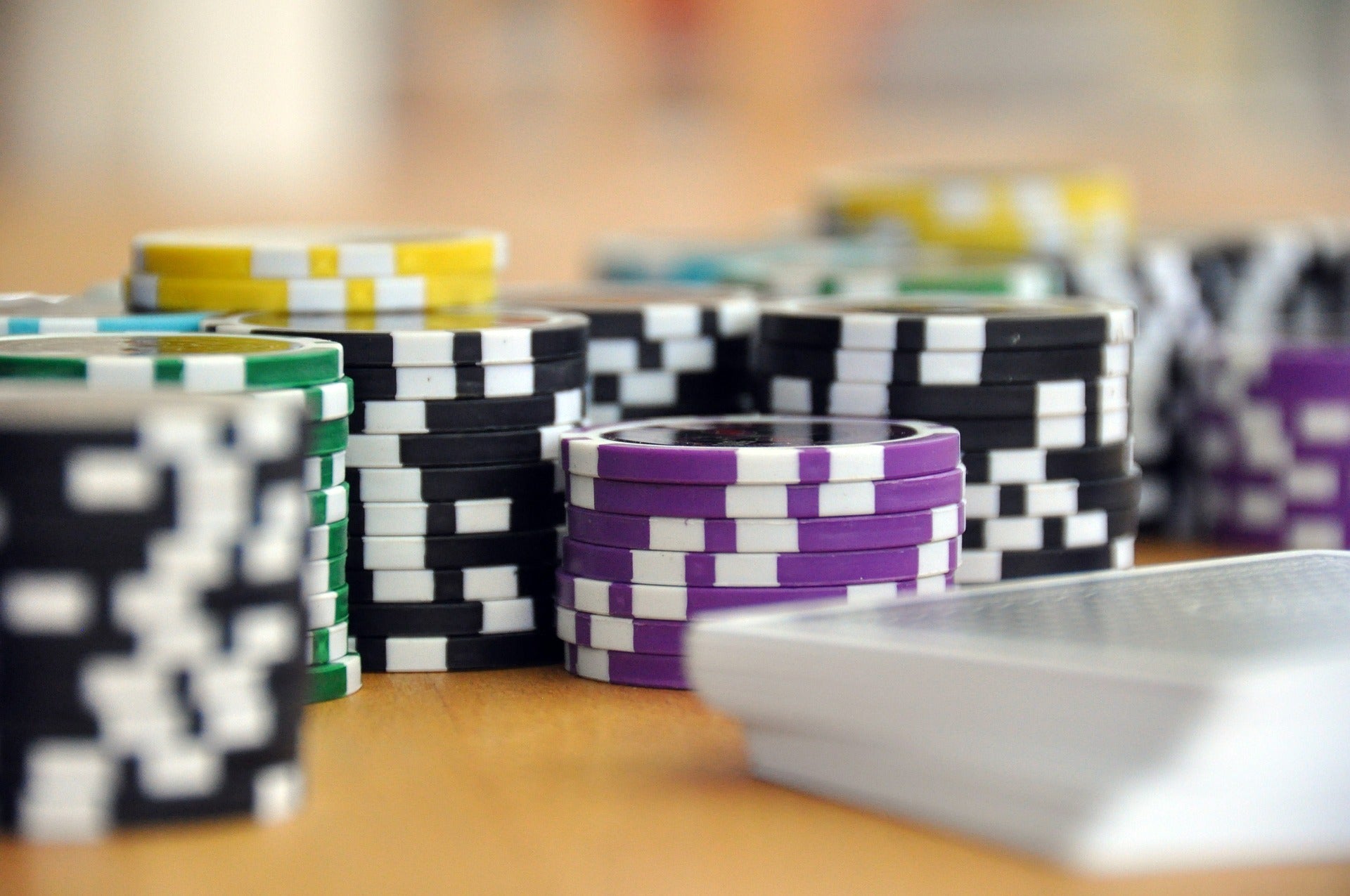 GAME TABLES