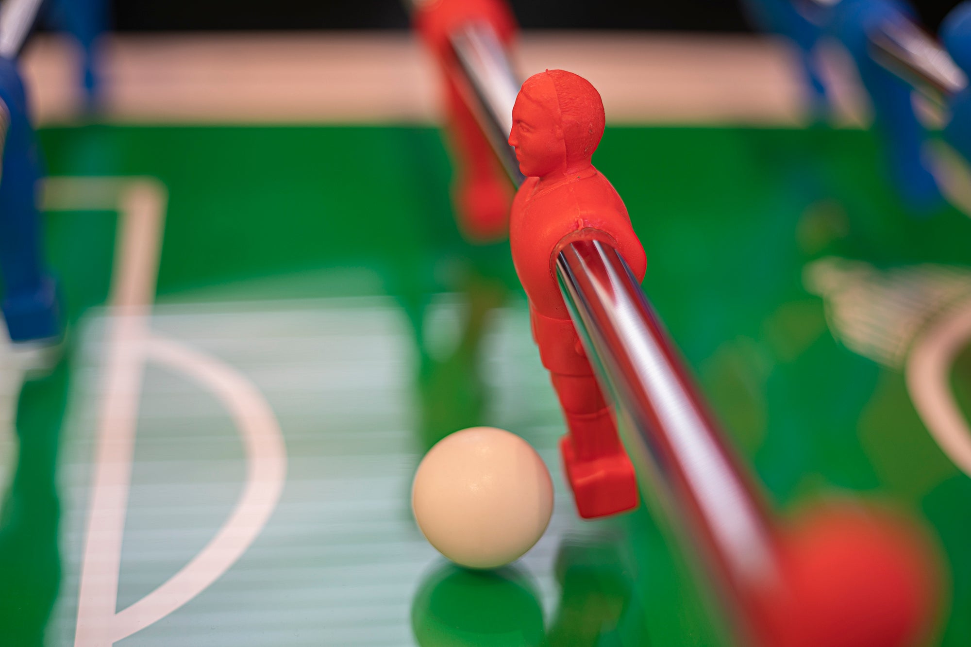 FOOSBALL TABLE ACCESSORIES