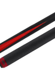PREDATOR POOL CUE SP2 METALLIC 1 UNI-LOCK RED AND BLACK  RED1 19OZ - LIMITED EDITION