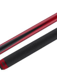 PREDATOR POOL CUE SP2 METALLIC 1 UNI-LOCK RED AND BLACK  RED1 19OZ - LIMITED EDITION