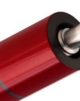 PREDATOR POOL CUE SP2 METALLIC 1 UNI-LOCK RED AND BLACK  RED1 19OZ - LIMITED EDITION