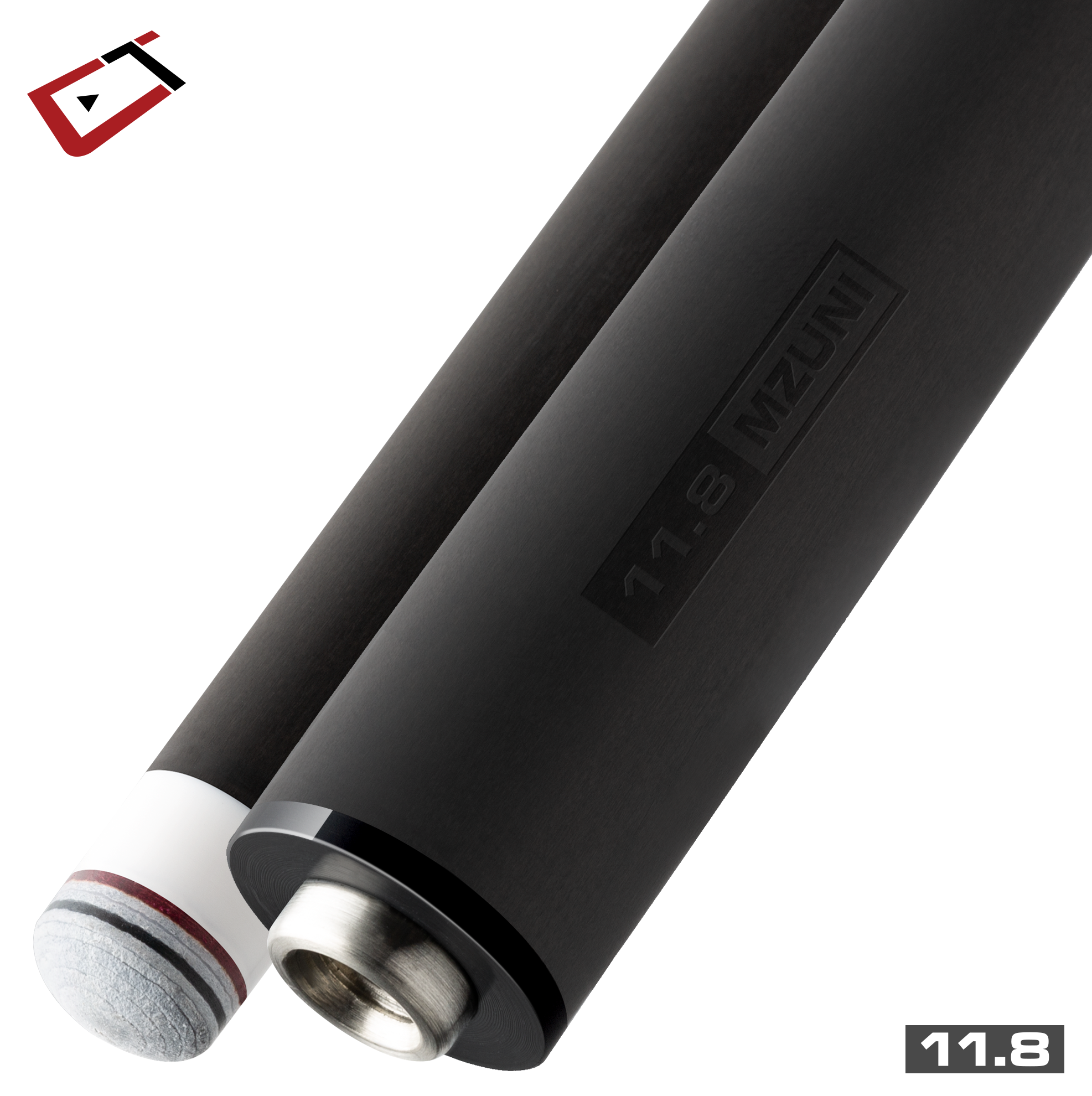 CUETEC CYNERGY 11.8MM CARBON FIBER COMPOSITE SHAFT