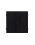 ARMOIRE CIBLE DE DARDS AMERICAN HERITAGE VIENNA E300813 - NOIR