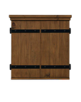 ARMOIRE CIBLE DE DARDS AMERICAN HERITAGE GATEWAY E300816