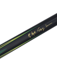 MANCHE PREDATOR SANG LEE SERIES 2 NOIR/VERT PÂLE/ÉRABLE/VERT/ÉBÈNE UNI-LOC AVEC GRIP DE LUXE (FLÈCHE NON-INCLUSE) - ÉDITION LIMITÉE