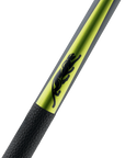 MANCHE PREDATOR SP2 NOIRE/VERT LIME 1 - UNILOC GRIP EN CUIR (FLÈCHE NON-INCLUSE) - ÉDITION LIMITÉE
