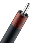 PREDATOR SP2 PAL1 POOL CUE BUTT - EXOTIC STYLE PALISANDER WOOD - UNI-LOC LEATHER LUXE WRAP - LIMITED EDITION