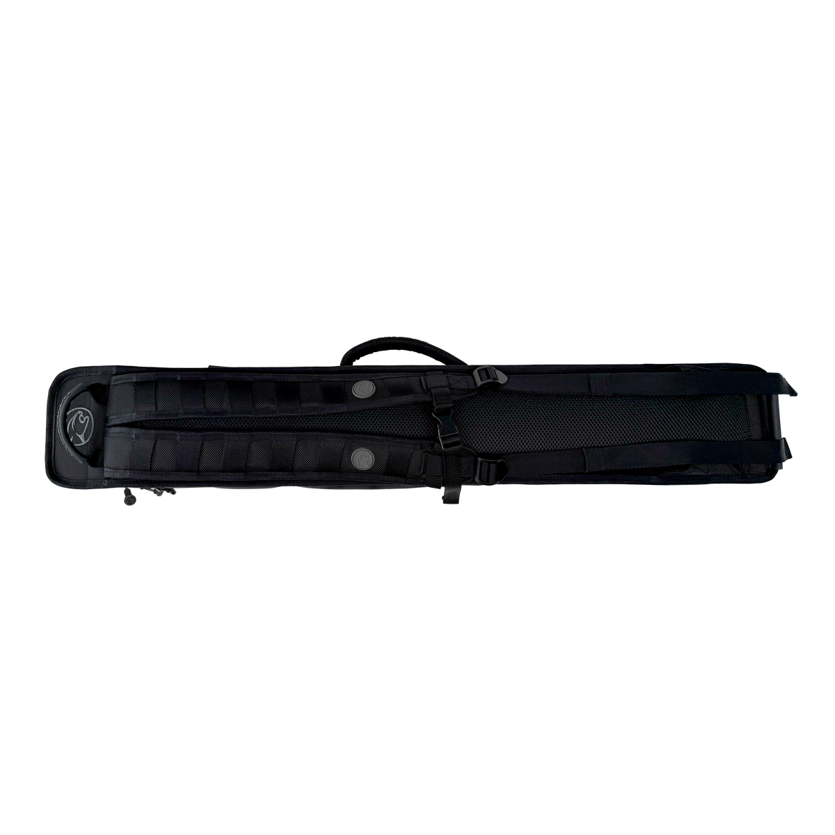 PREDATOR SPORT BACKPACK HARD CUE CASE BLACK/GREY 3 BUTTS 5 SHAFTS - LIMITED EDITION