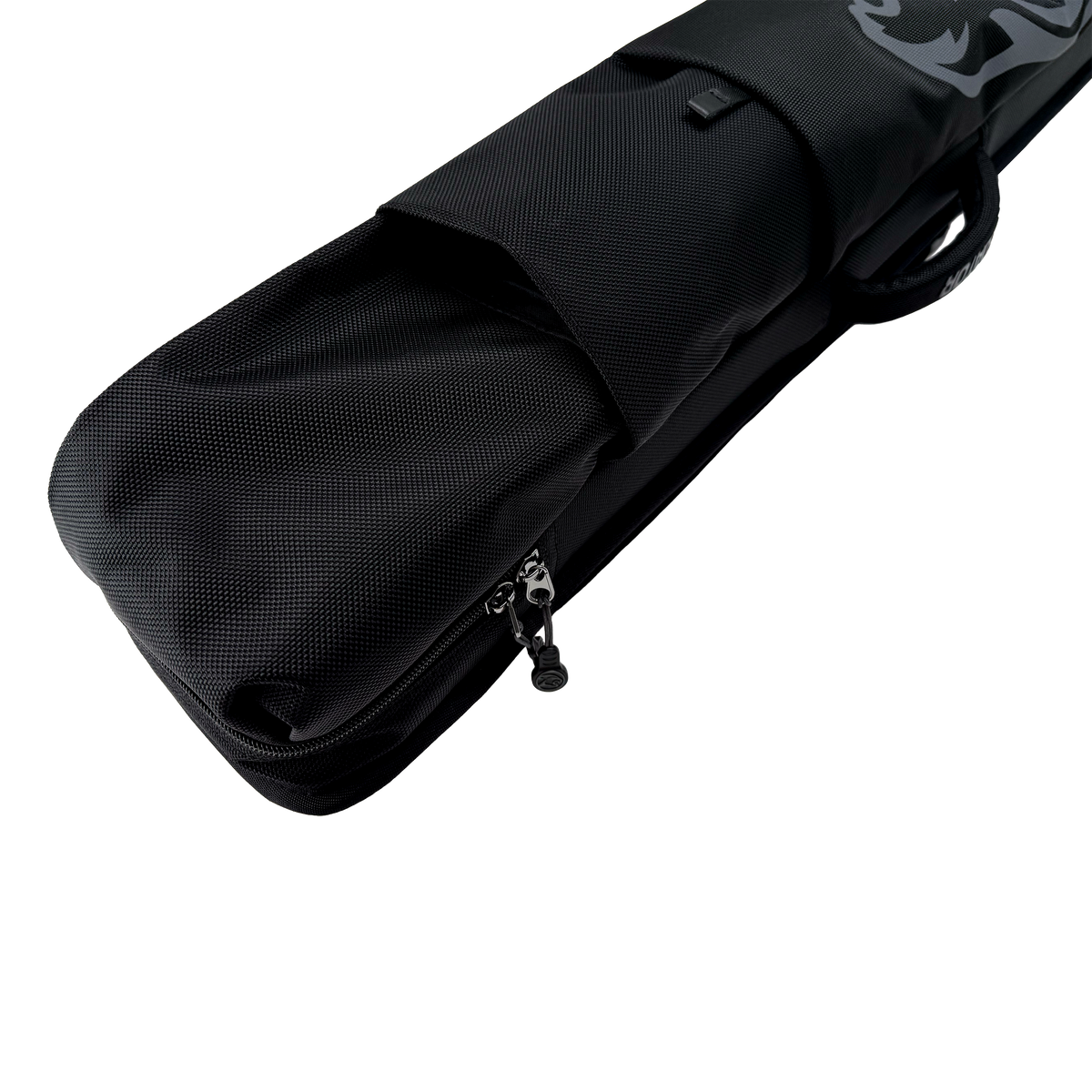 PREDATOR SPORT BACKPACK HARD CUE CASE BLACK/GREY 3 BUTTS 5 SHAFTS - LIMITED EDITION
