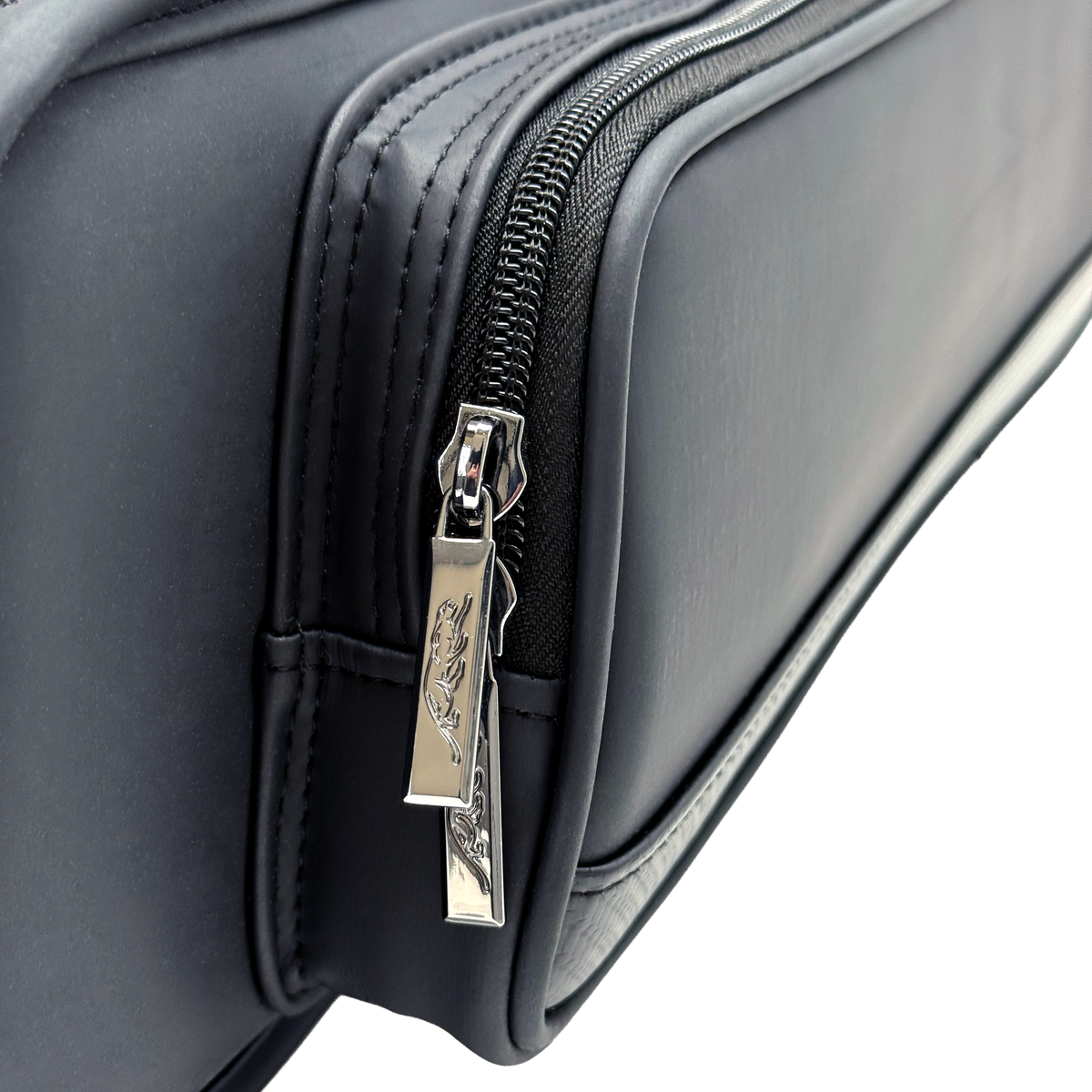 PREDATOR SPORT SOFT CUE CASE BLACK 3 BUTTS 5 SHAFTS - LIMITED EDITION