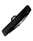 PREDATOR SPORT SOFT CUE CASE BLACK 3 BUTTS 5 SHAFTS - LIMITED EDITION