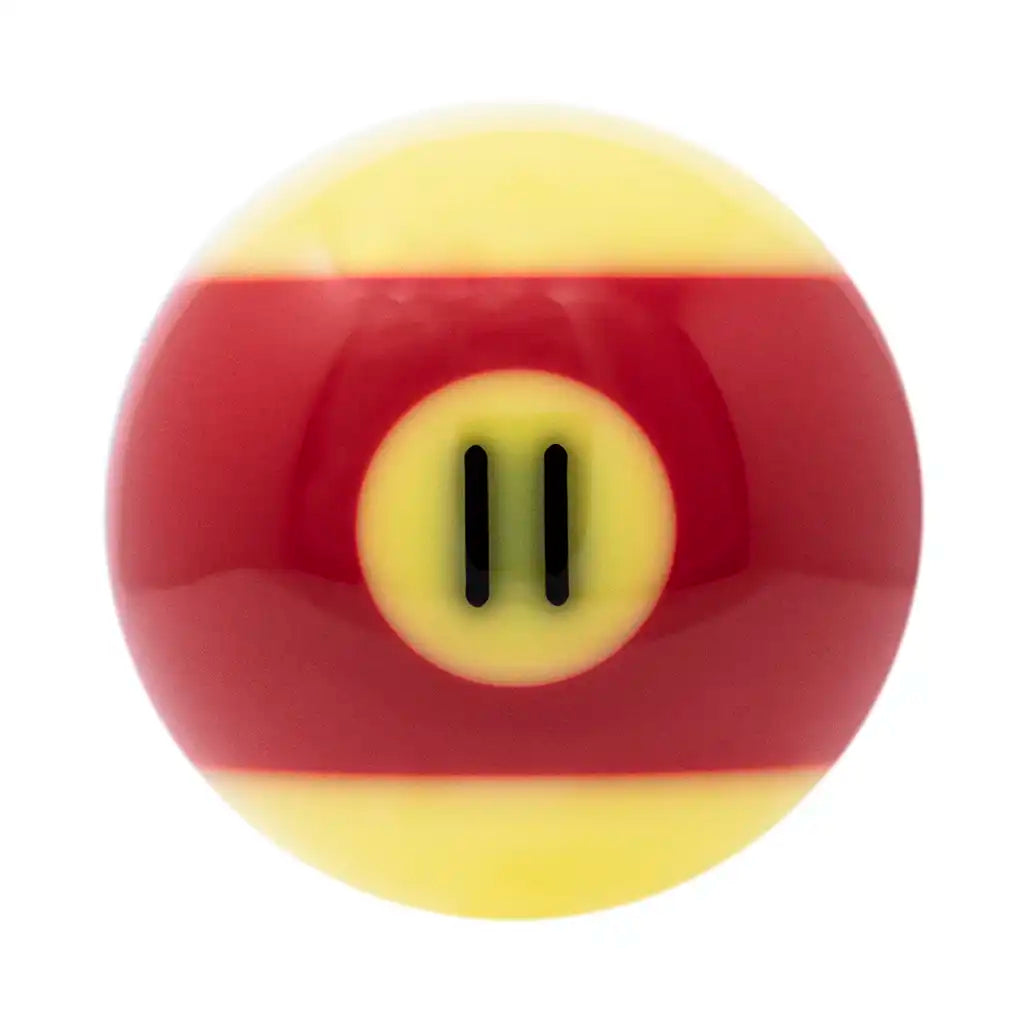 ARAMITH FLUO INDIVIDUAL BALLS 2 1/4&quot;